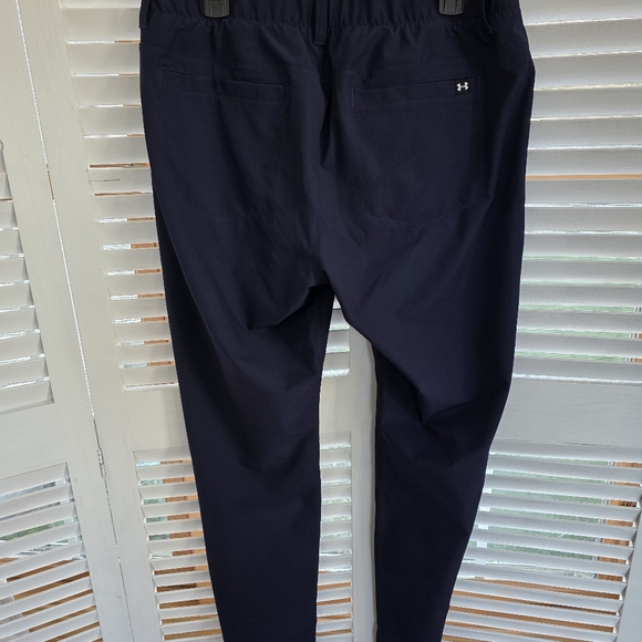 Under Armour Men's 5 Pocket Drive Pants Size 34/32 - Picture 7 of 7